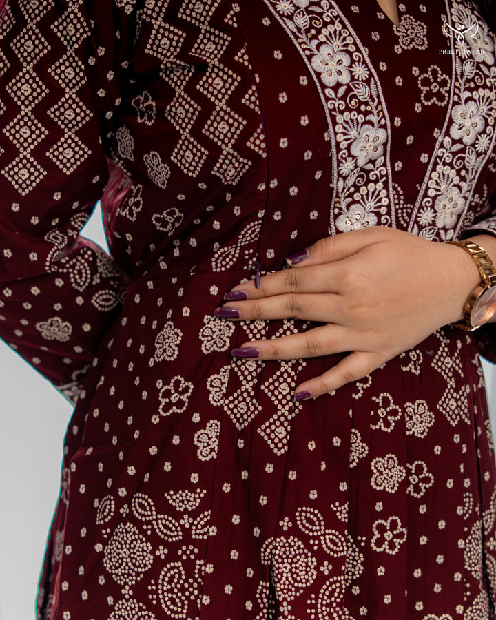 Sameera Maternity Dress