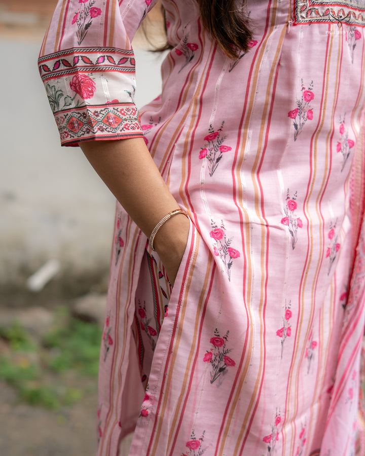Asma  Maternity Dress