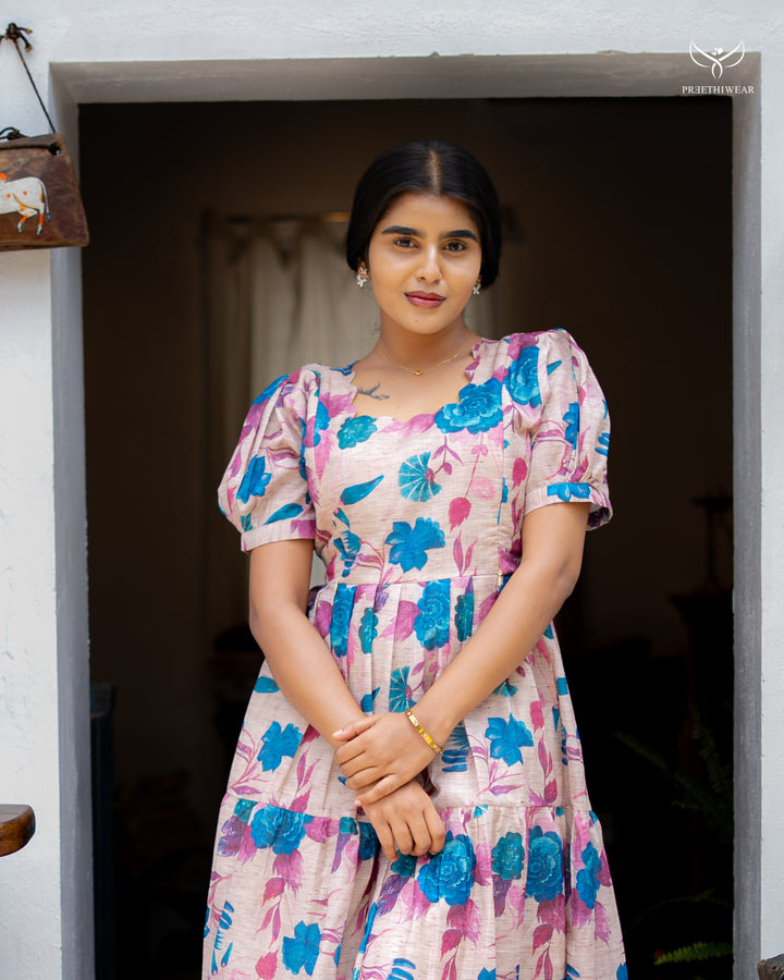 Taneja Maternity Dress