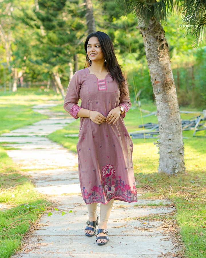 Humaira Maternity Dress