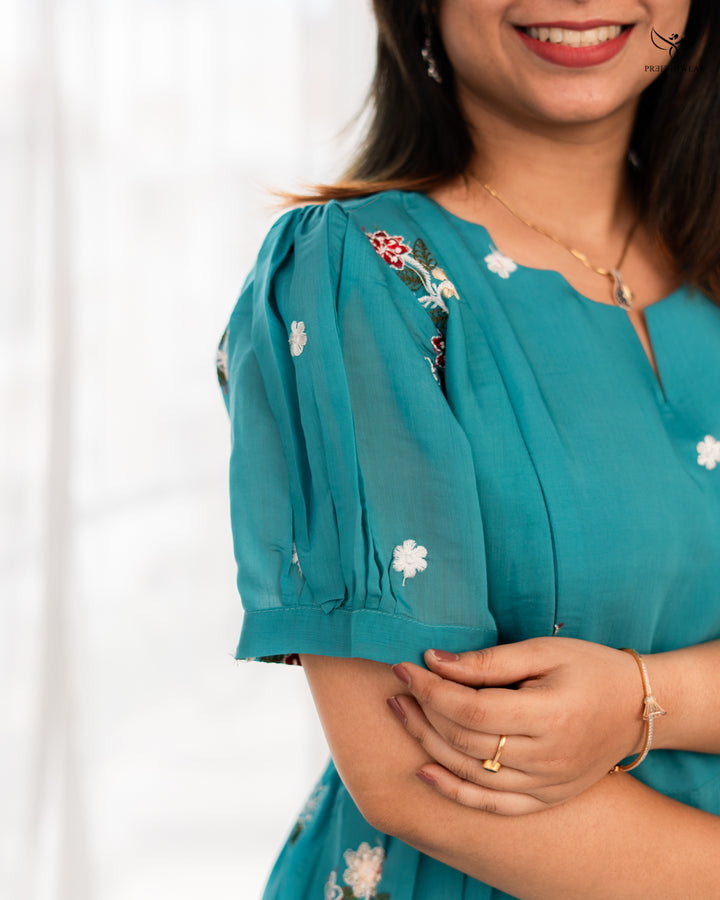 Pragadhe Maternity Dress