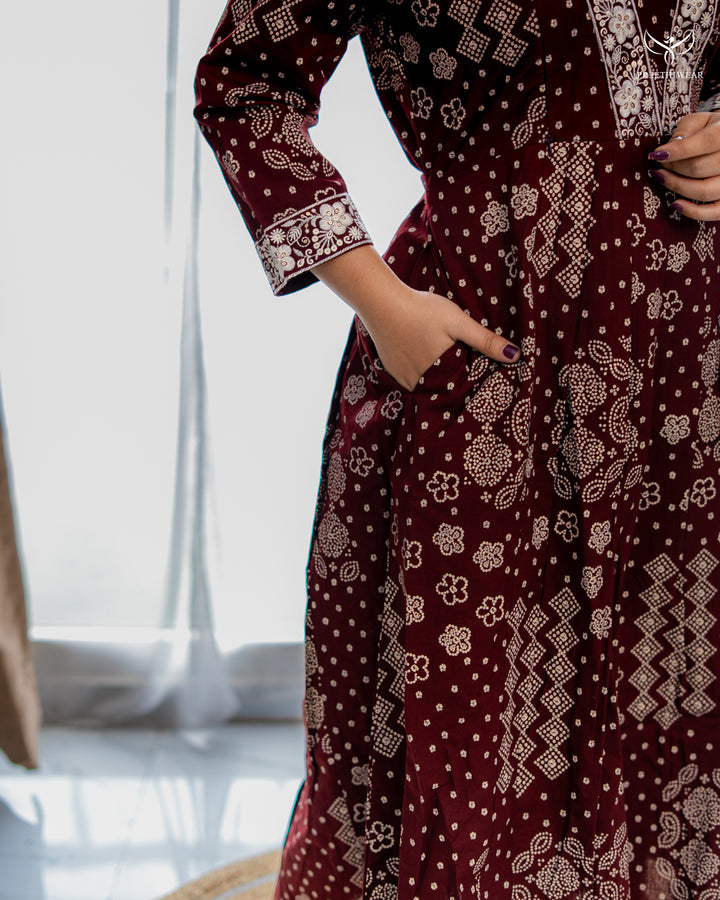Sameera Maternity Dress