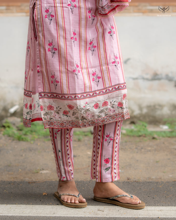 Asma  Maternity Dress
