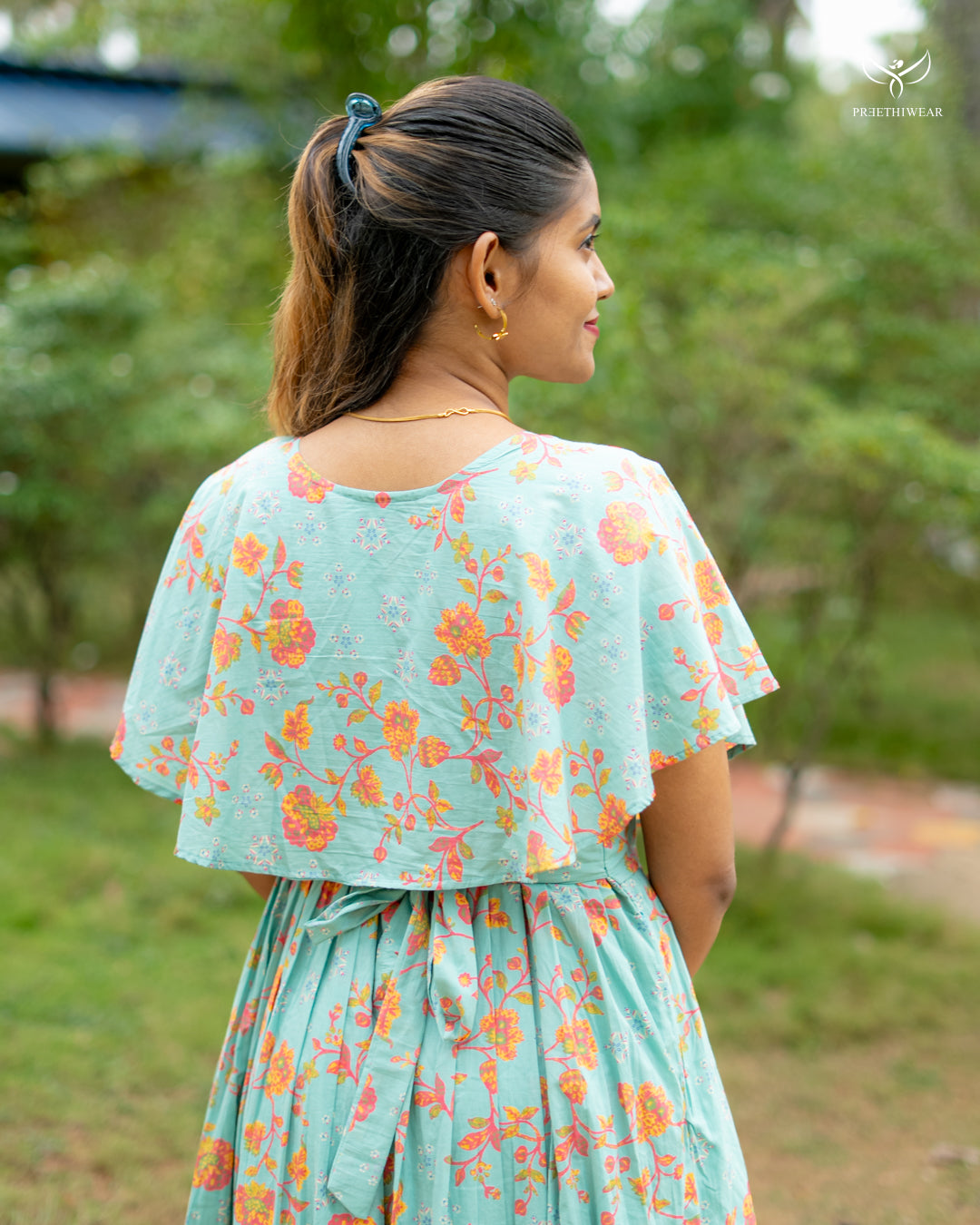 Joyce Maternity Dress
