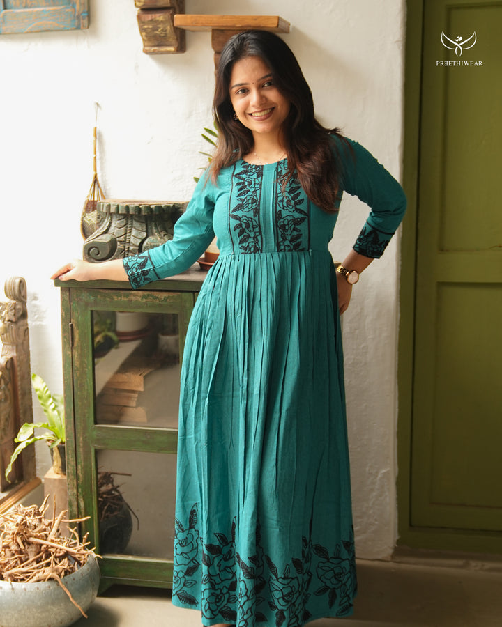 Rachitha Maternity Dress