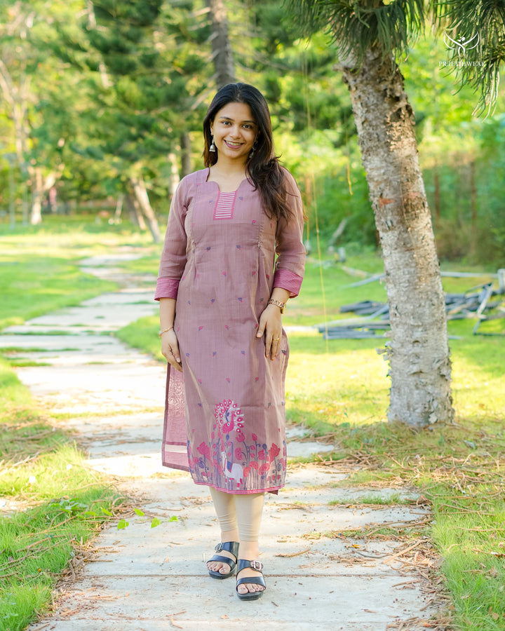 Humaira Maternity Dress