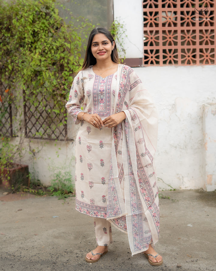 Nesikha  Maternity Dress