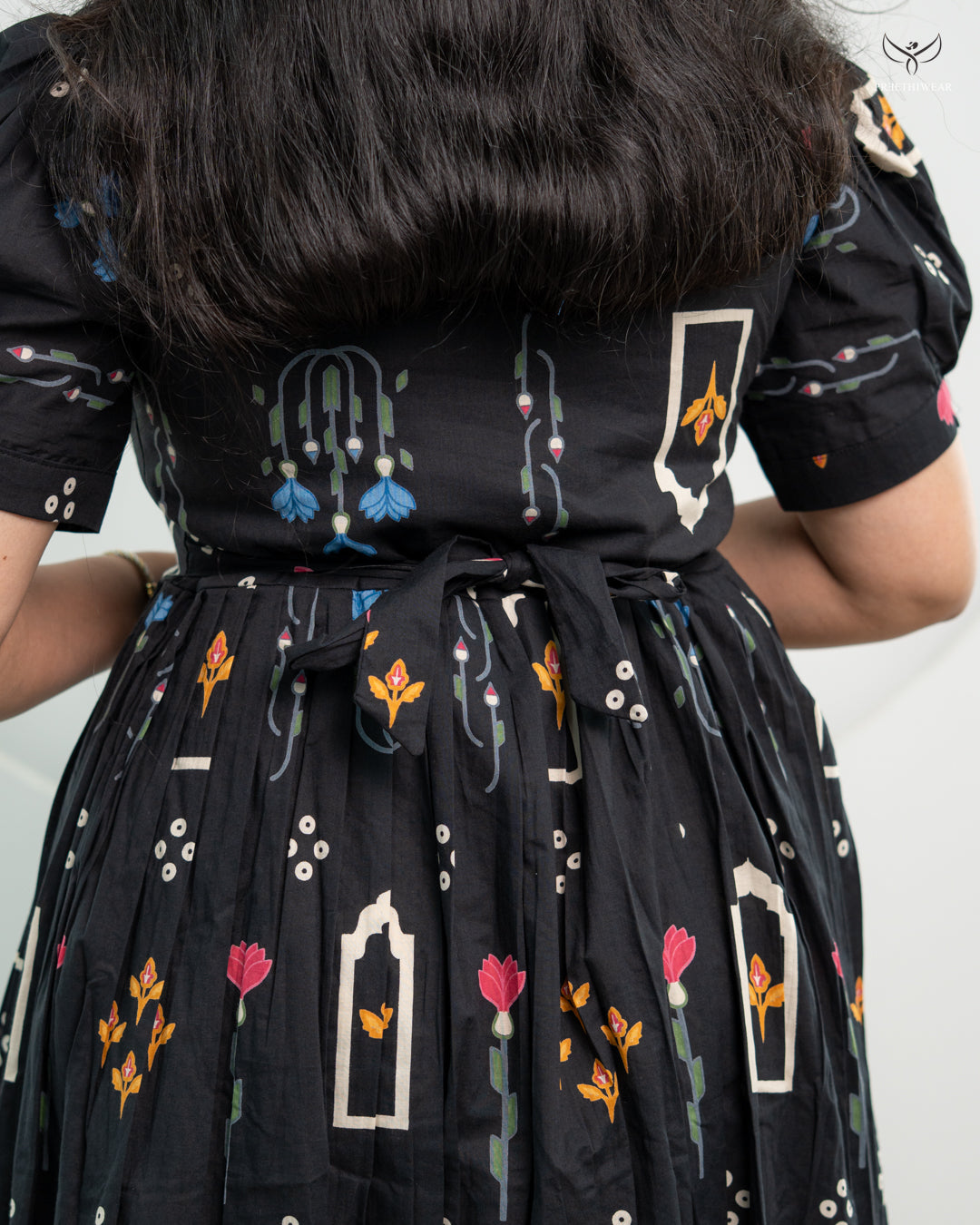 Pujitha Maternity Dress