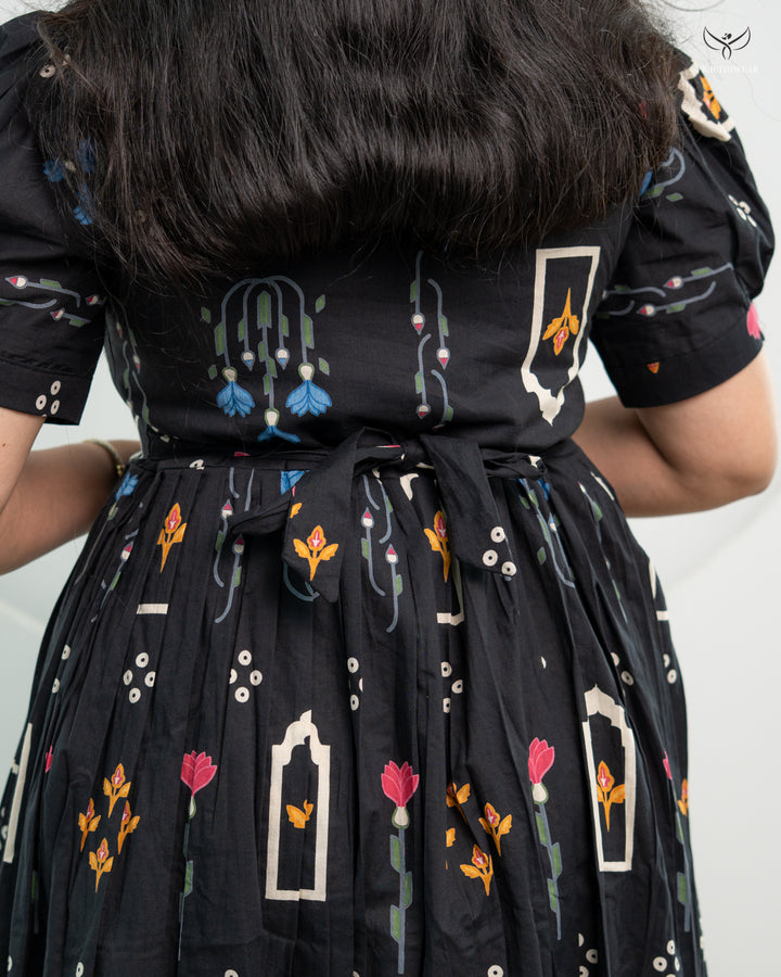 Pujitha Maternity Dress