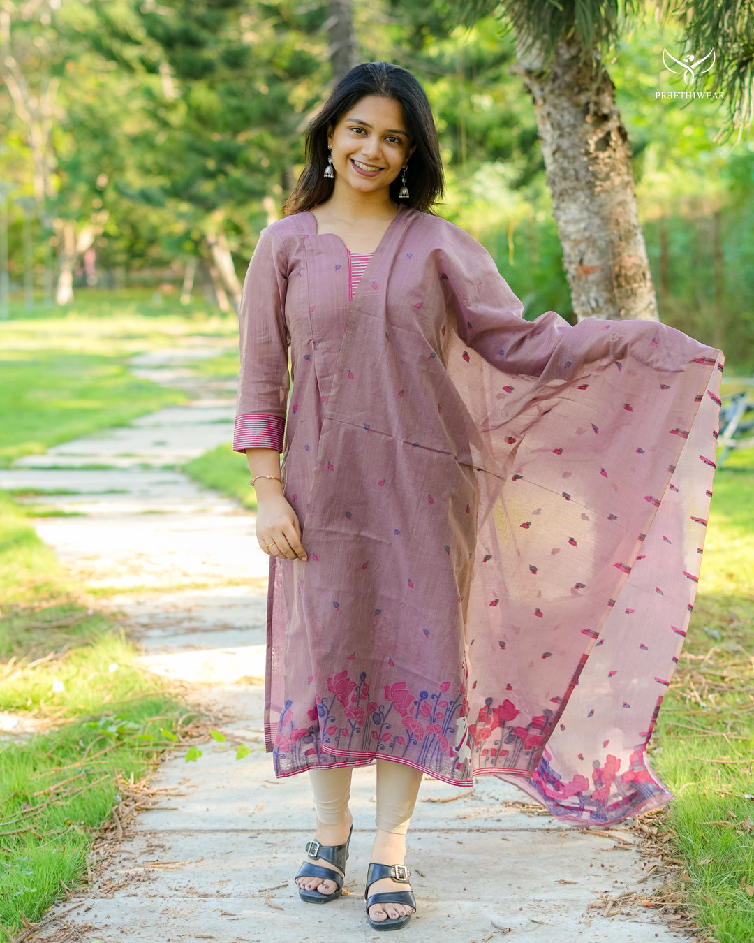 Humaira Maternity Dress