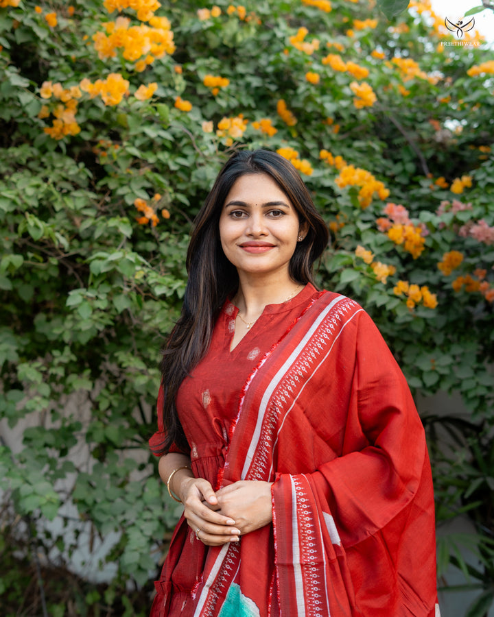 Vedha2 Maternity Dress