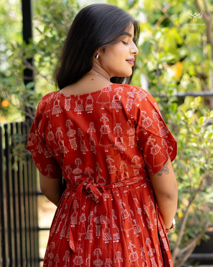 Pranita1 Maternity Dress