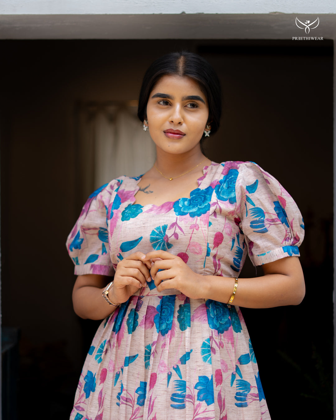 Taneja Maternity Dress