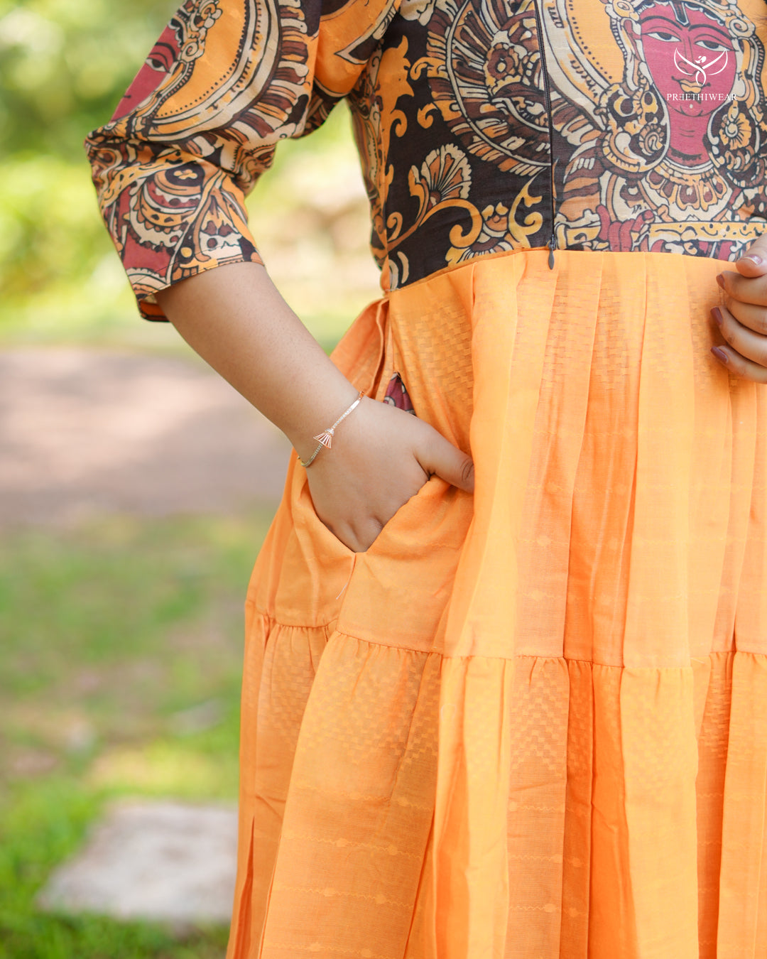 Jebaslin Maternity Dress