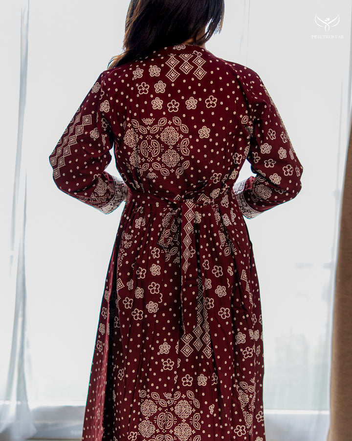 Sameera Maternity Dress