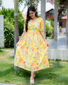 Pragya Maternity Dress