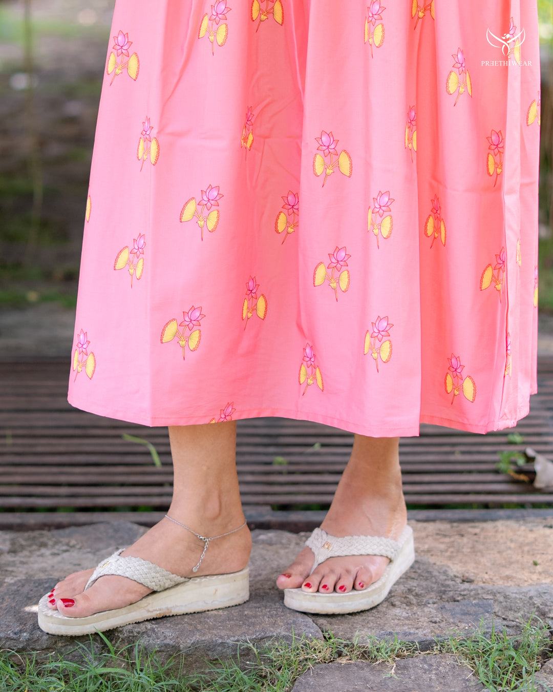 Miga Maternity Dress