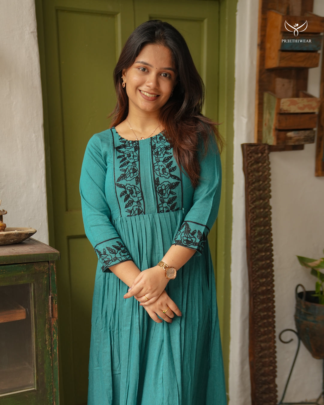 Rachitha Maternity Dress