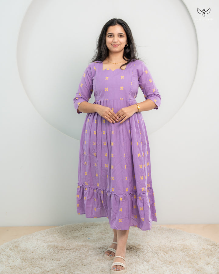 Bhumi1  Maternity Dress
