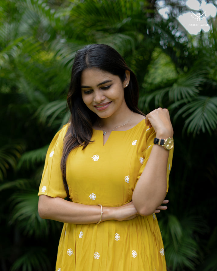 Hameela Maternity Dress