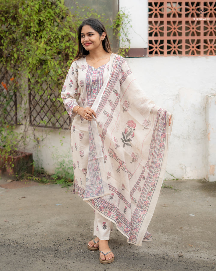 Nesikha  Maternity Dress