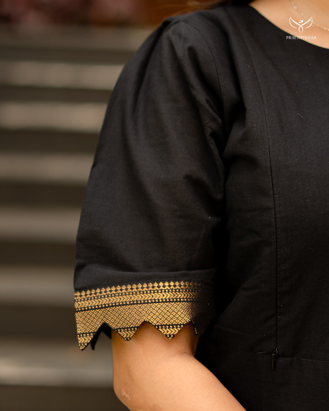 Alfia Maternity Dress