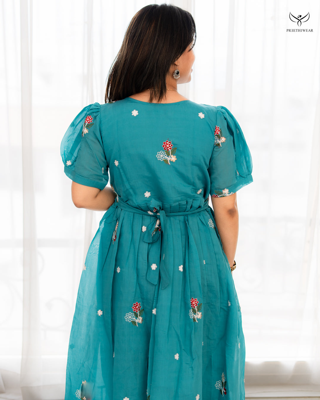 Pragadhe Maternity Dress