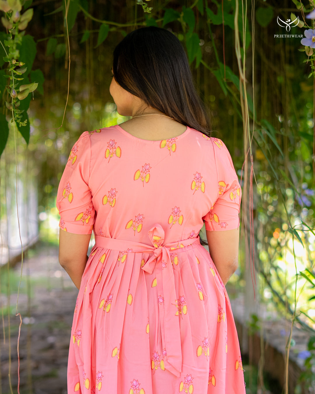 Miga Maternity Dress