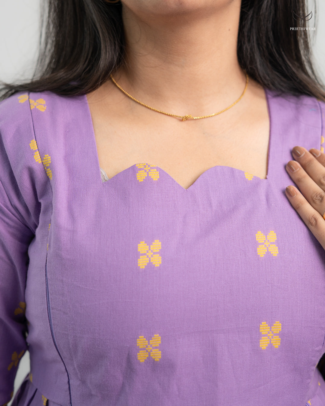 Bhumi1  Maternity Dress