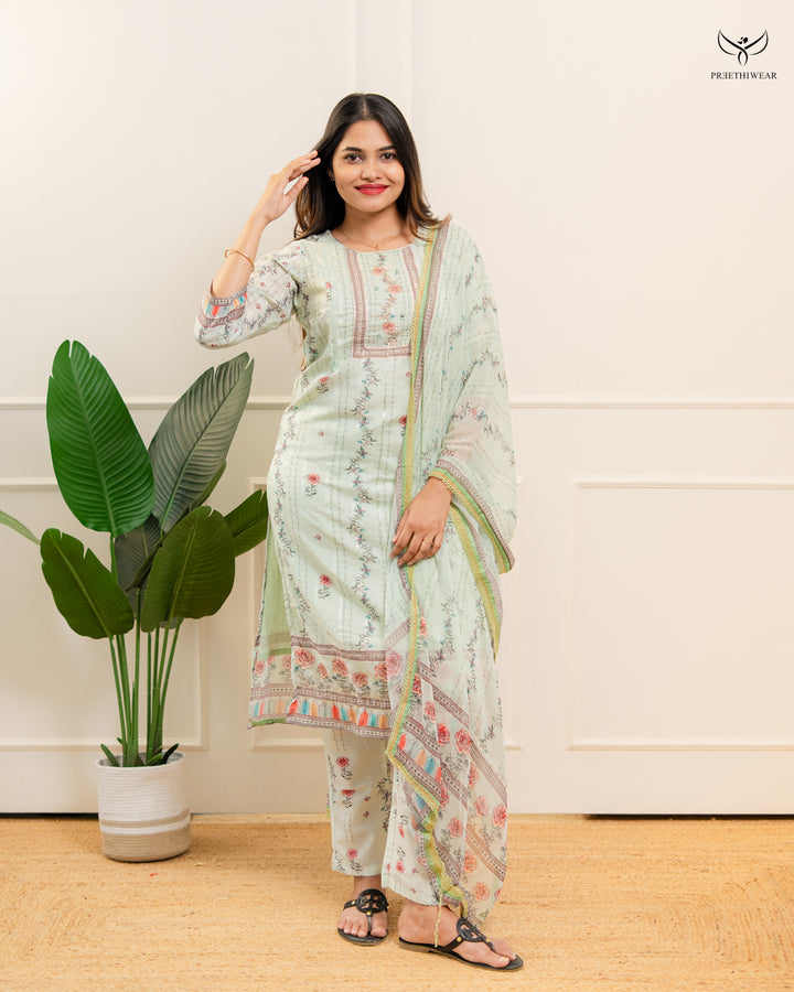 Amina1 Maternity Dress