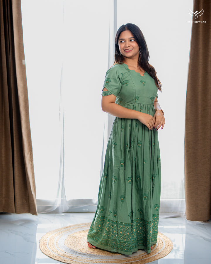 Bhuma Maternity Dress