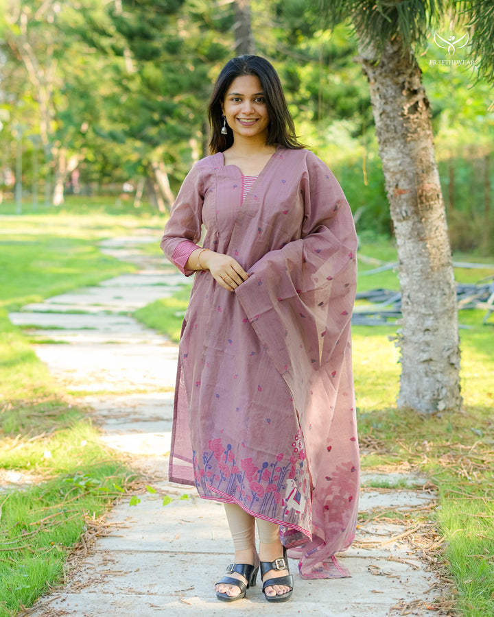 Humaira Maternity Dress