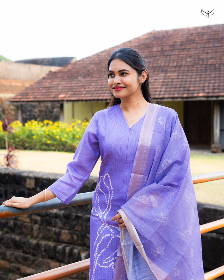 Suchitha1   Maternity Dress with center Zip