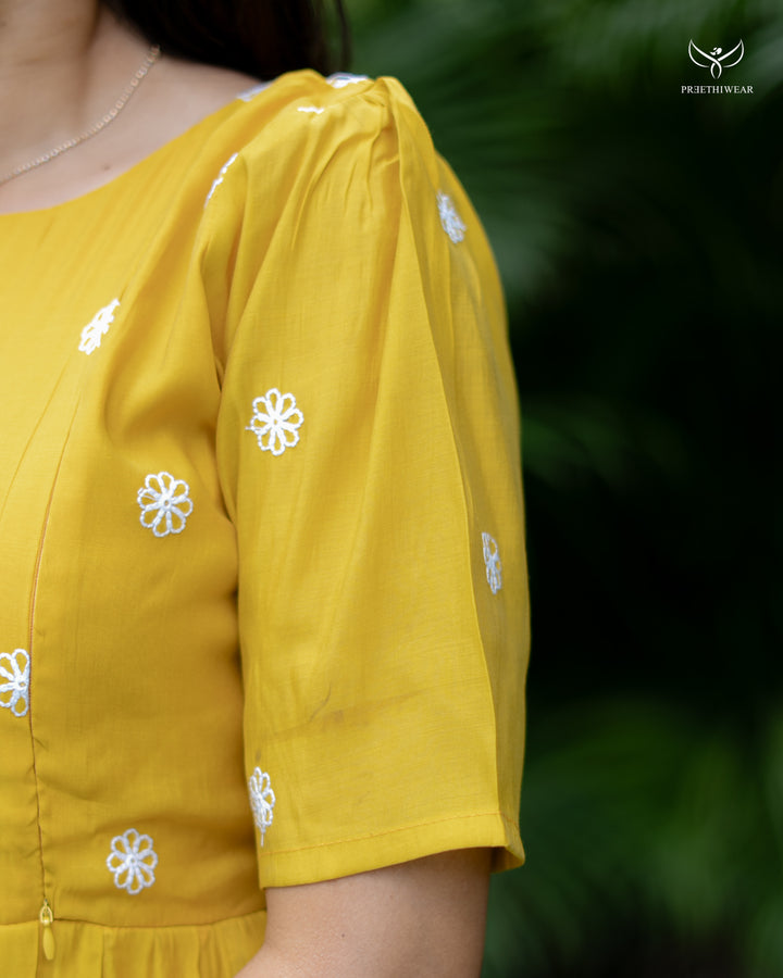 Hameela Maternity Dress
