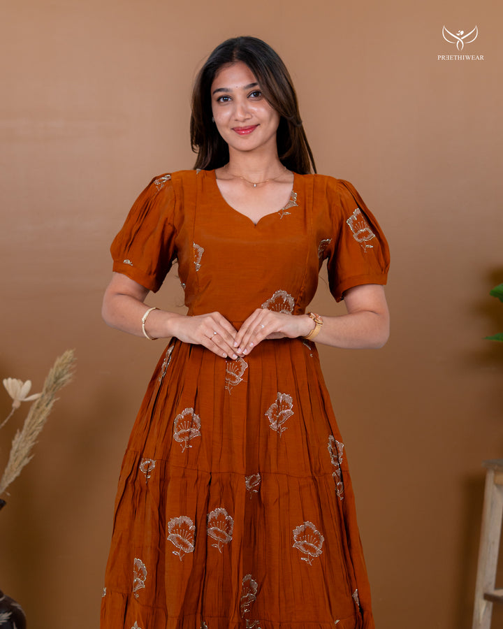 Tessa Maternity Dress