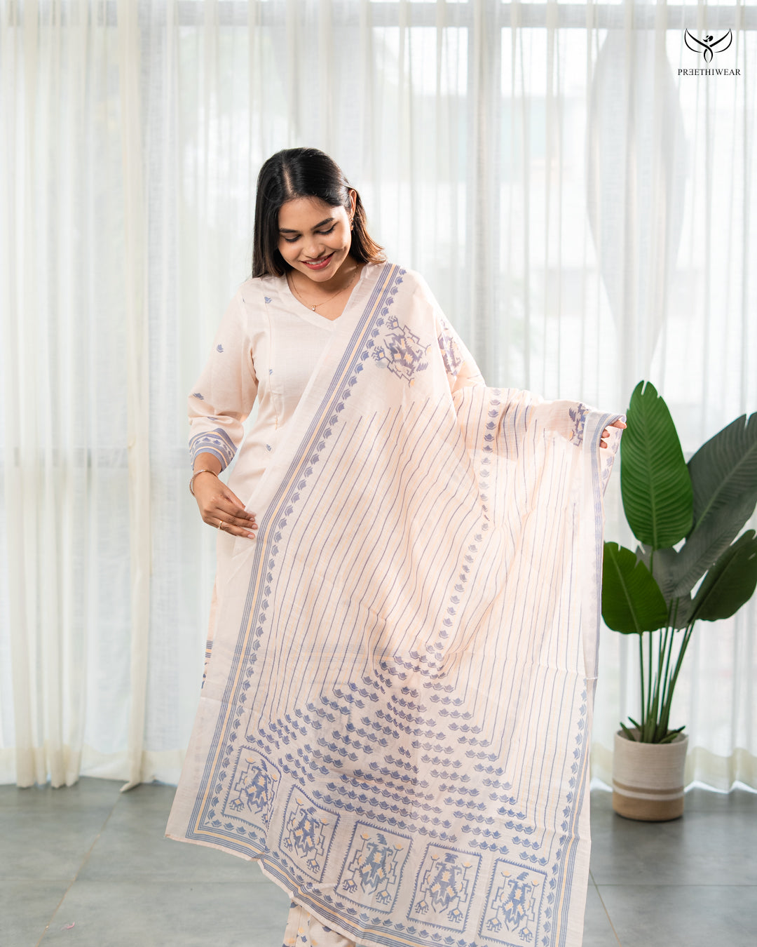 Rohini3   Maternity Dress