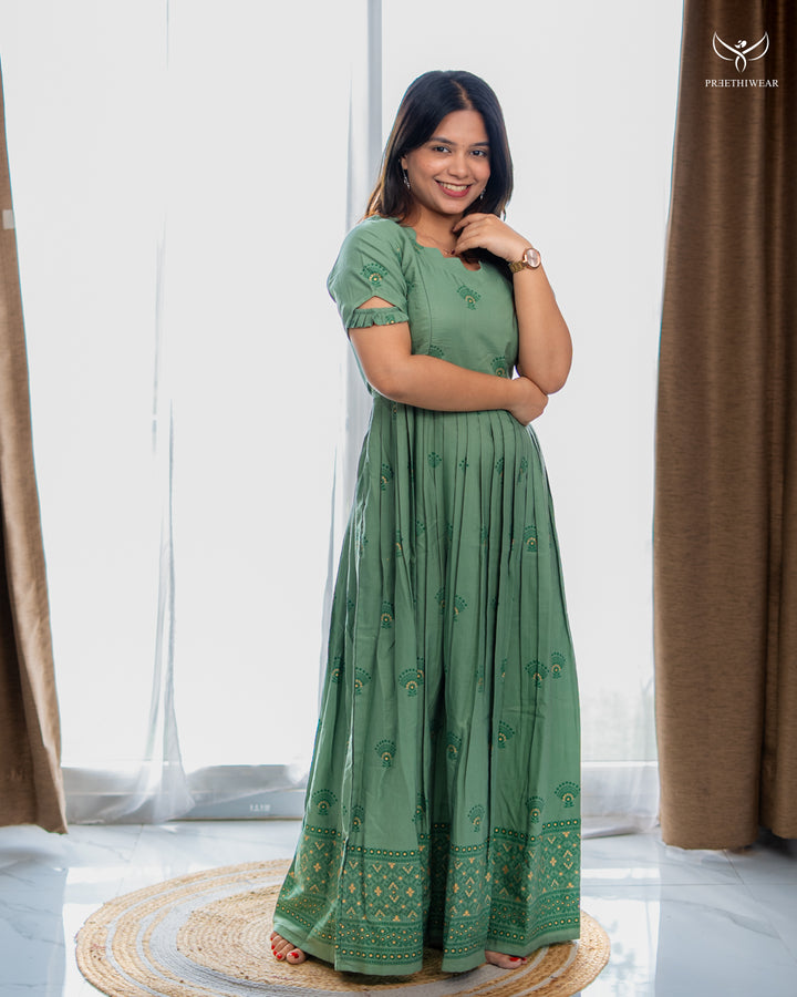 Bhuma Maternity Dress