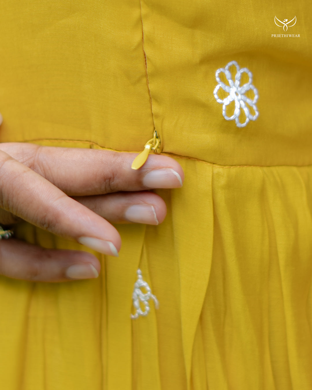 Hameela Maternity Dress