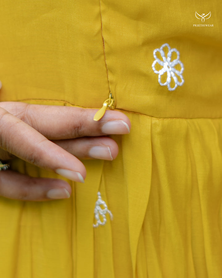 Hameela Maternity Dress