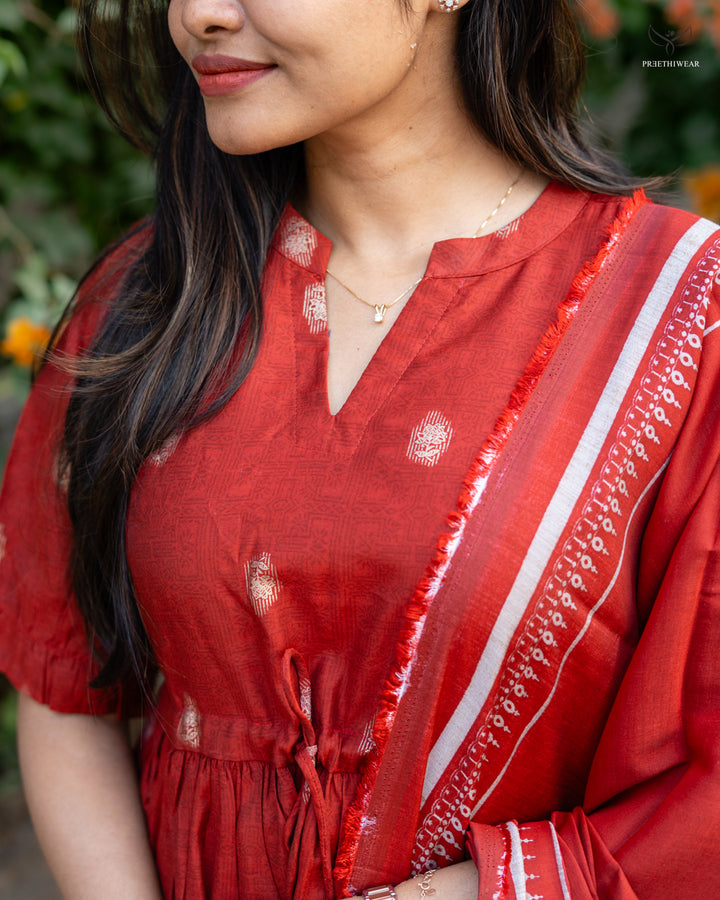 Vedha2 Maternity Dress