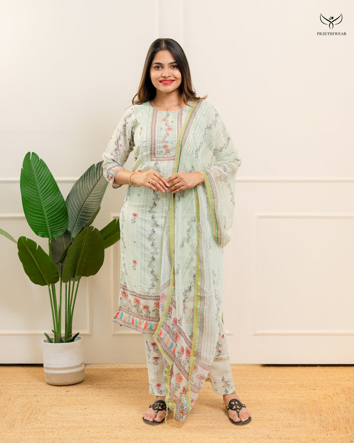 Amina1 Maternity Dress