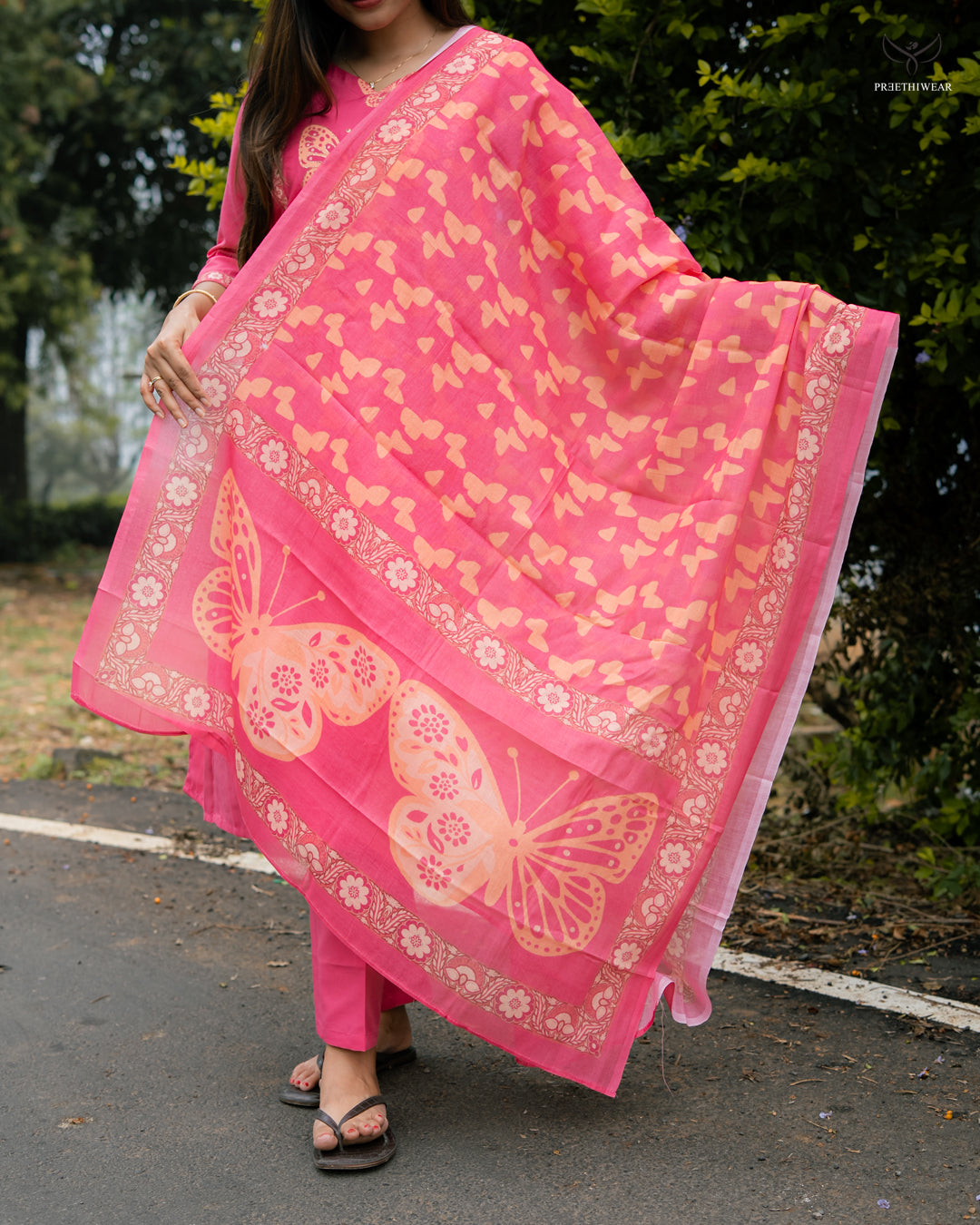 Janisha Maternity Dress