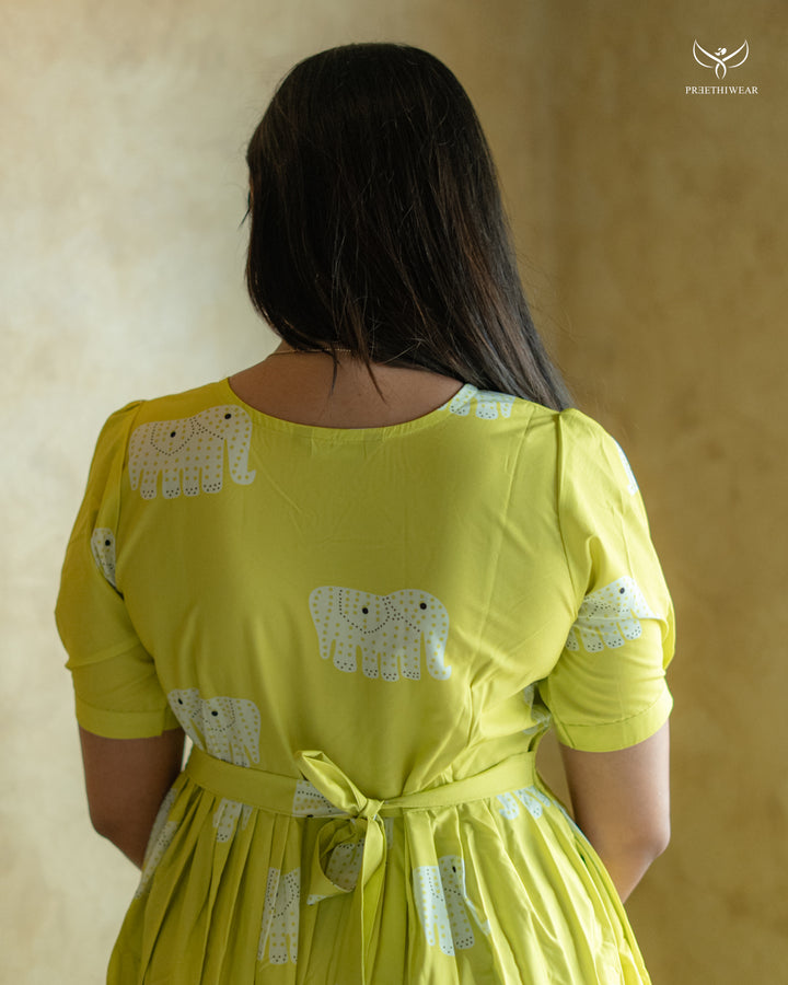 Sandra Maternity Dress