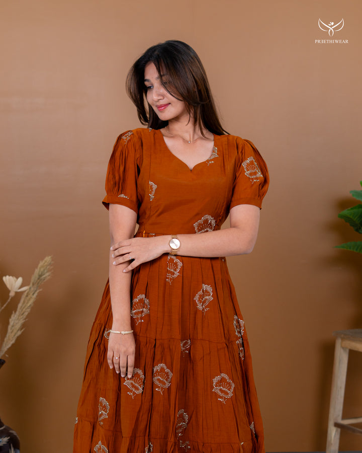Tessa Maternity Dress