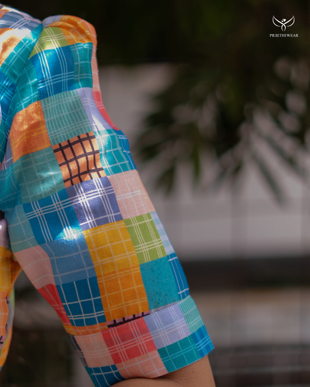 Ashritha1 Maternity Dress