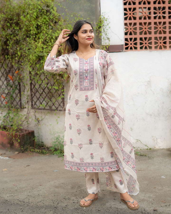 Nesikha  Maternity Dress