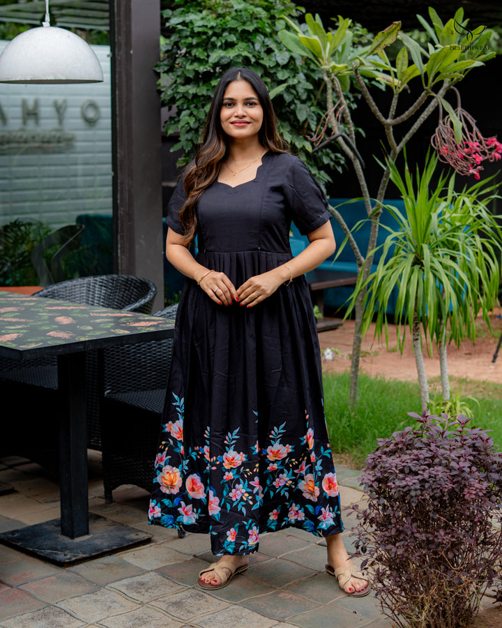 Jeba  Maternity Dress