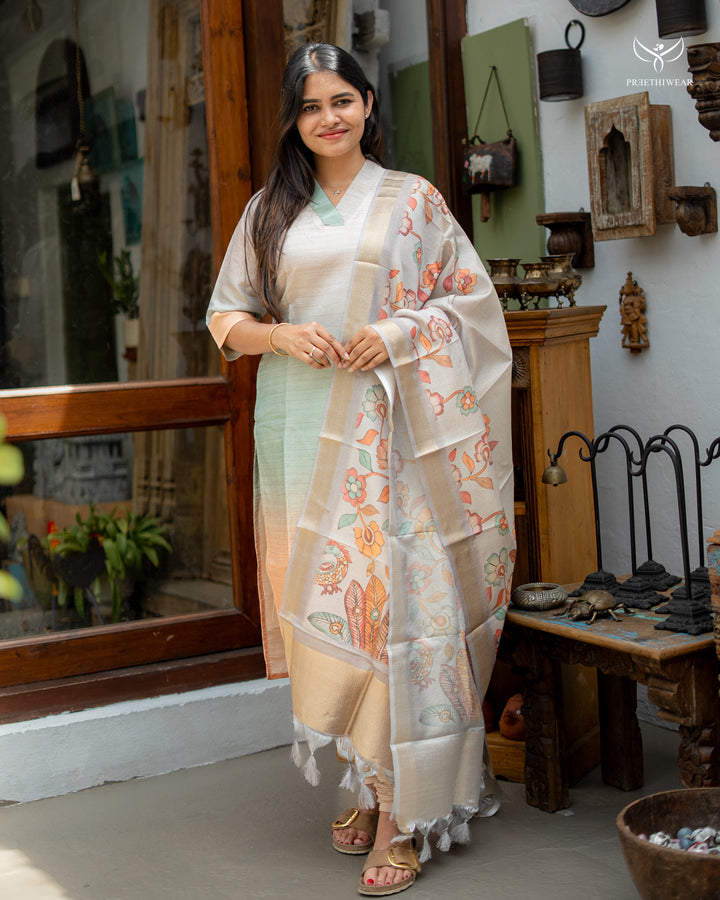 Sravani3 Kurti (Non-Maternity)