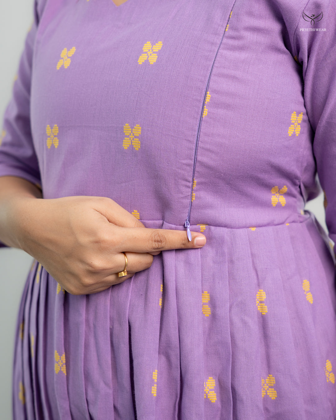 Bhumi1  Maternity Dress