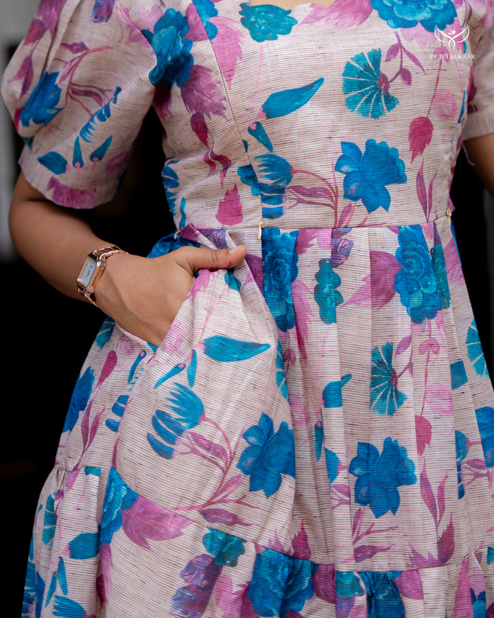 Taneja Maternity Dress